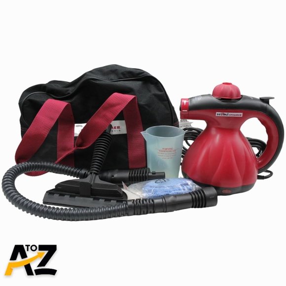 how to use scunci steamer